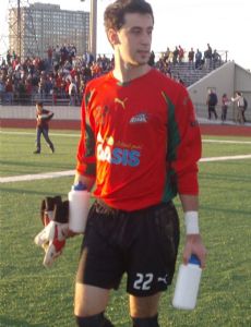 Jon Paul Piques