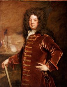 George Churchill (Royal Navy officer)