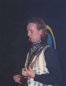 Harry Williamson