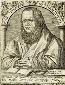 Johannes Schöner
