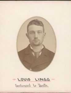 Louis Lingg