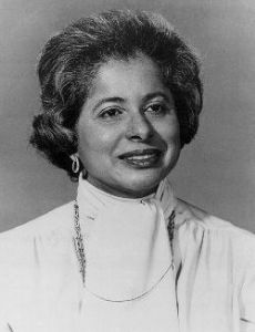 Patricia Roberts Harris