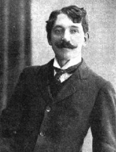 Enrique Gómez Carrillo