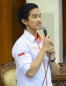 Kaesang Pangarep