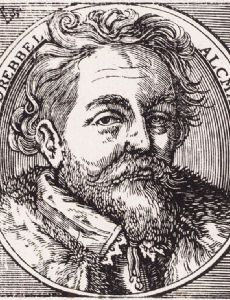 Cornelius Drebbel