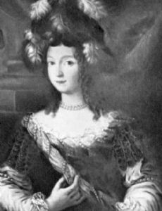 Princess Luisa Cristina of Savoy