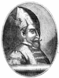 Feodor I of Russia