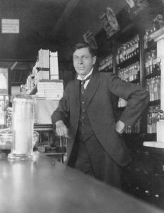 George Huscher