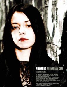Slovenian Girl