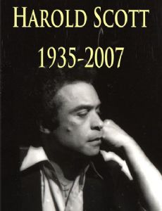 Harold Scott