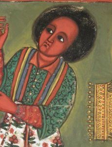 Iyoas I of Ethiopia