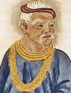 Rajah Matanda
