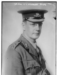 John Wardlaw-Milne