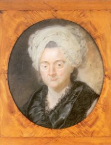 Katharina Elisabeth Goethe