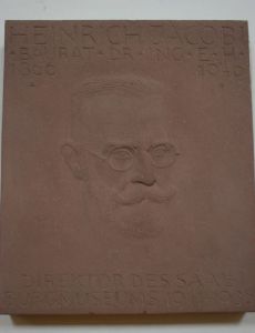 Heinrich Jacobi (archaeologist)