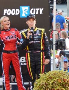 Brandon Jones (racing driver)