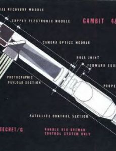 KH-8 Gambit 3