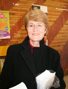 Jacqueline Fraysse