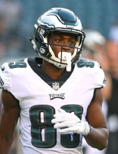 Greg Ward Jr.