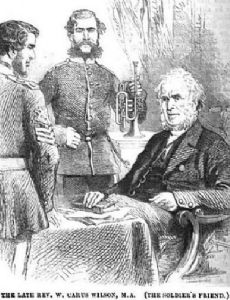 William Carus Wilson