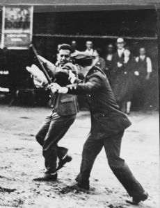 1934 West Coast waterfront strike