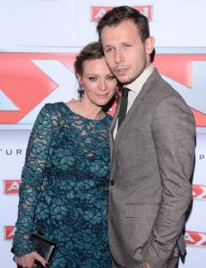 Magdalena Boczarska and Mateusz Banasiuk