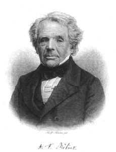 August Ferdinand Möbius