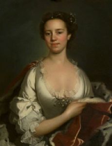 Anne Hamilton, Duchess of Hamilton