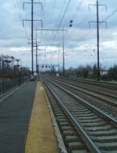 Jersey Avenue station