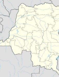 Kambove mines