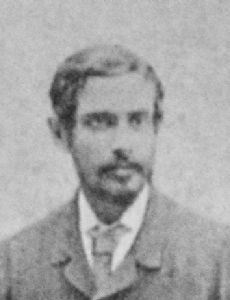 Satyendranath Tagore