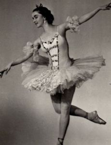 Ninel Kurgapkina