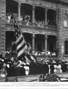 1898 State of the Union Address