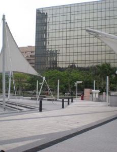 Tsim Sha Tsui East Waterfront Podium Garden