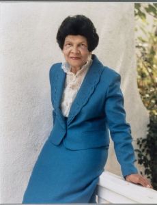 Miriam Matthews