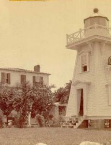 Jordan Point Light
