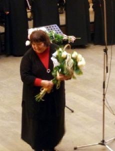 Lesia Dychko