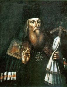 Lazar Baranovych