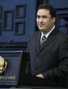 Humberto Aguilar Coronado