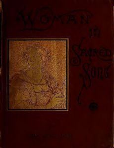 Woman in Sacred Song