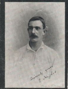 Ted Hughes (footballer)