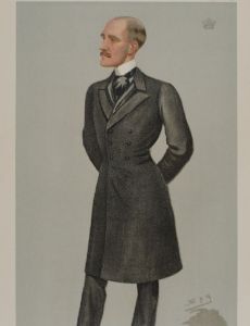 John Baring, 2nd Baron Revelstoke