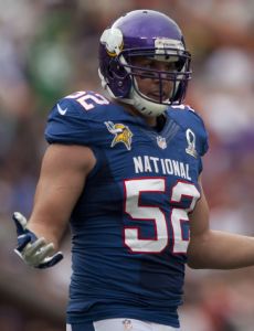 Chad Greenway