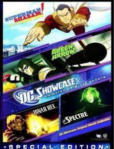 DC Showcase Original Shorts Collection