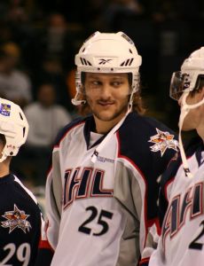 Christian Hanson (ice hockey)