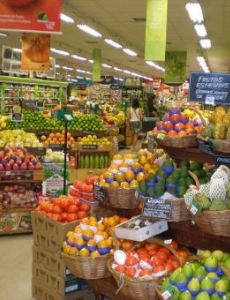 Grocery store
