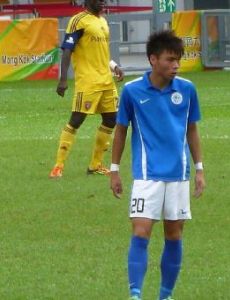 Chuck Yiu Kwok