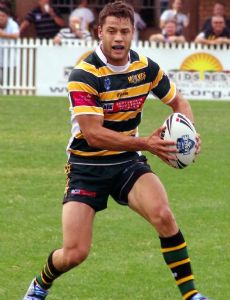 Matt Robinson (rugby league)