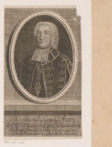 Ferdinand Leopold, Count of Hohenzollern-Sigmaringen