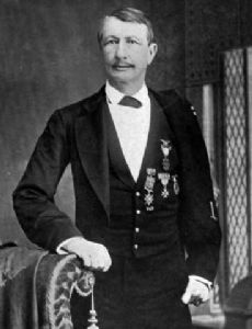 John Watts de Peyster
